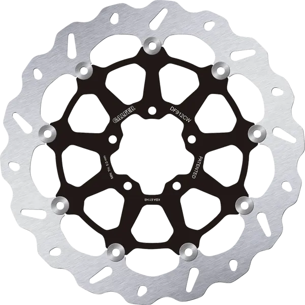 Ducati Scrambler 803 [2018-2019, 2021-2024, 2023-2024] - brake disc - picture 3