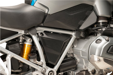 BMW R 1200 GS [2018] – fairing attachments – black
