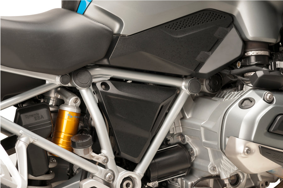 BMW R 1200 GS [2018] – fairing attachments – black