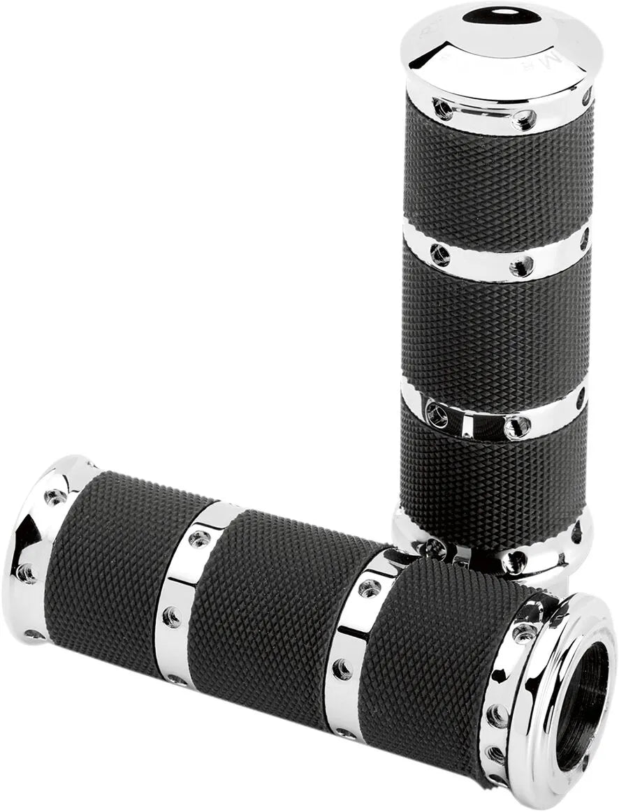 harley davidson sportster s rh 1250 s [PERFORMANCE MACHINE (PM)] - Contour XL Renthal grips with wrap