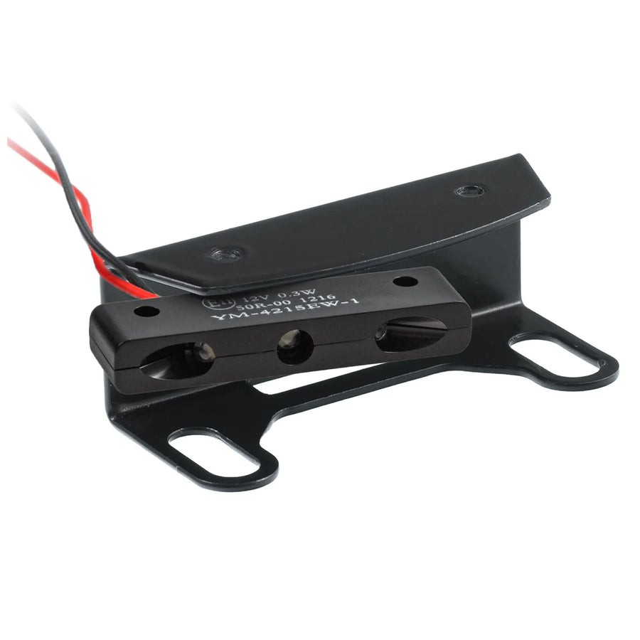 honda cb 650 r neo sports cafe [ZIEGER] – PRO license plate holder type C