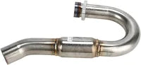 Yamaha Yz 450 F [2023, 2025, 2024] - Megabomb manifold pipe with center pipe - material: stainless steel - picture 5