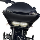 harley-davidson road glide st [CUSTOM DYNAMICS] - Genesis® 4 Dynamic LED Road Glide® windshield strip-5