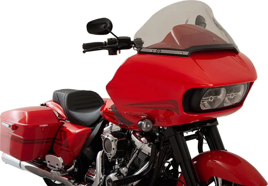 harley davidson touring [KLOCK WERKS] – Pro Touring Flare™ windshield