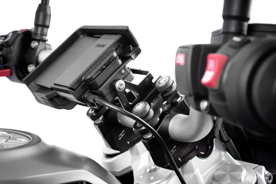 bmw f 850 gs [GILLES TOOLING] – 1D.GT conversion kit for handlebar holder