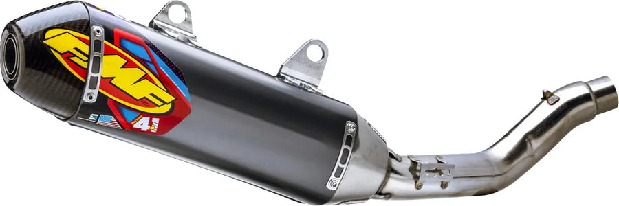 Honda CRF 250 R [2025-2027] - Factory 4.1 RCT Slip-On Silencer – Item no. 041618 – Image 1