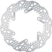 Ktm GS 125 [1983-1985] - BRAKE DISC FIXED WAVE GROOVED OVERSIZE – picture 12