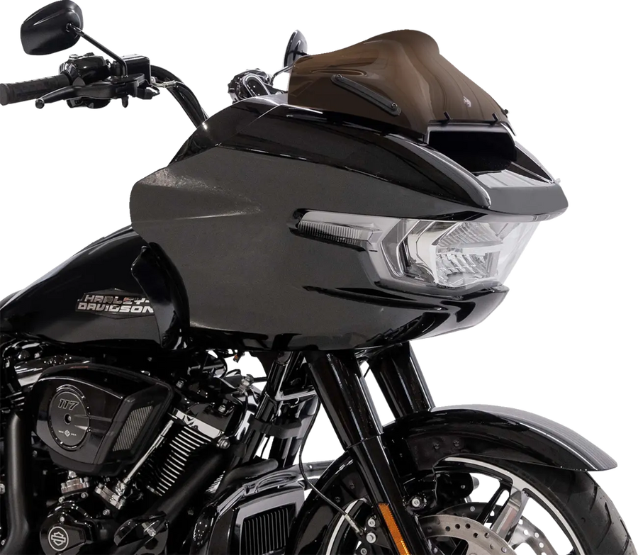 harley davidson fltr [KLOCK WERKS] – Kolor Flare™ Sport Windshield