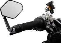 Yamaha Yzf-r 125 [GILLES TOOLING] – STRATOS handlebar end mirrors