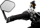 aprilia tuono 660 [GILLES TOOLING] – STRATOS handlebar end mirror