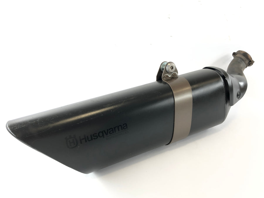 Husqvarna 701 Vitpilen [2018] - Silencer Exhaust original