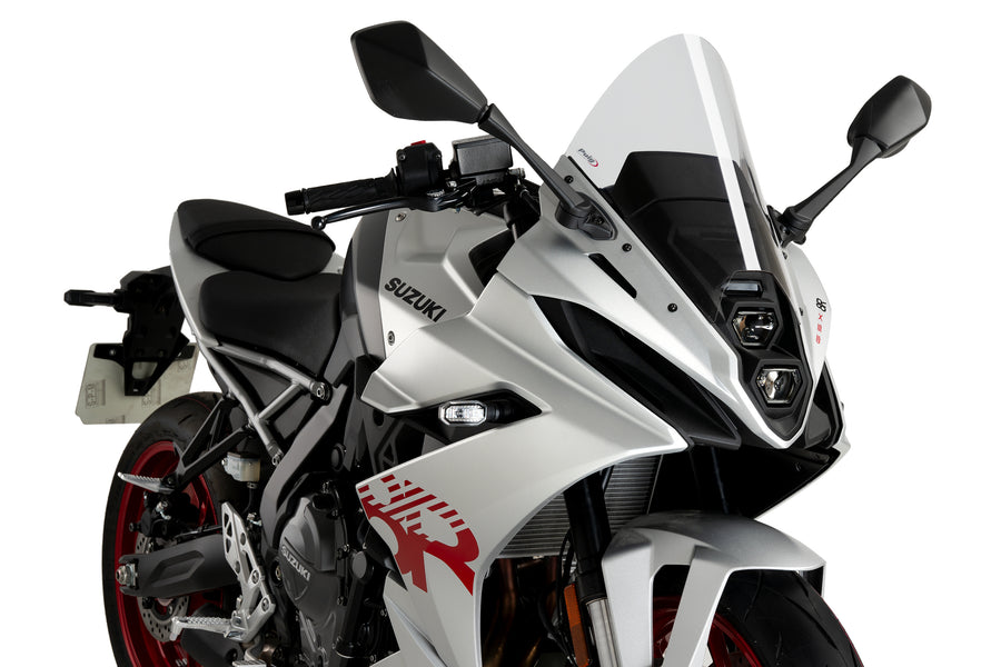 SUZUKI GSX-8R [2025] – R-Racer Screen – Tinted