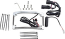 harley davidson fltruse [CUSTOM DYNAMICS] – LED radius license plate frame-1