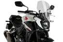 HONDA CB 500 HORNET [2025] – New Generation Touring – Matt Black-8