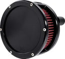 Harley-Davidson FXBB 1923 Softail Street Bob 117 [2026] - BA Luftfilterkit – Oberfläche: Verchromt, Rot – Bild 8