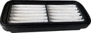Indian PURSUIT 108 Limited Premium [2025-2026] - Stealth Luftfilter-Kit mit Abdeckung – Oberfläche: Silber – Bild 8