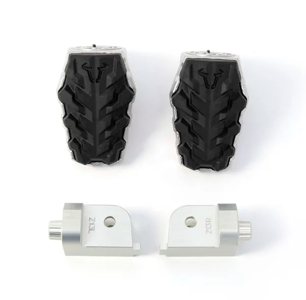 BMW F 650 GS PD [2004-2007] - EVO footrest kit – picture 1