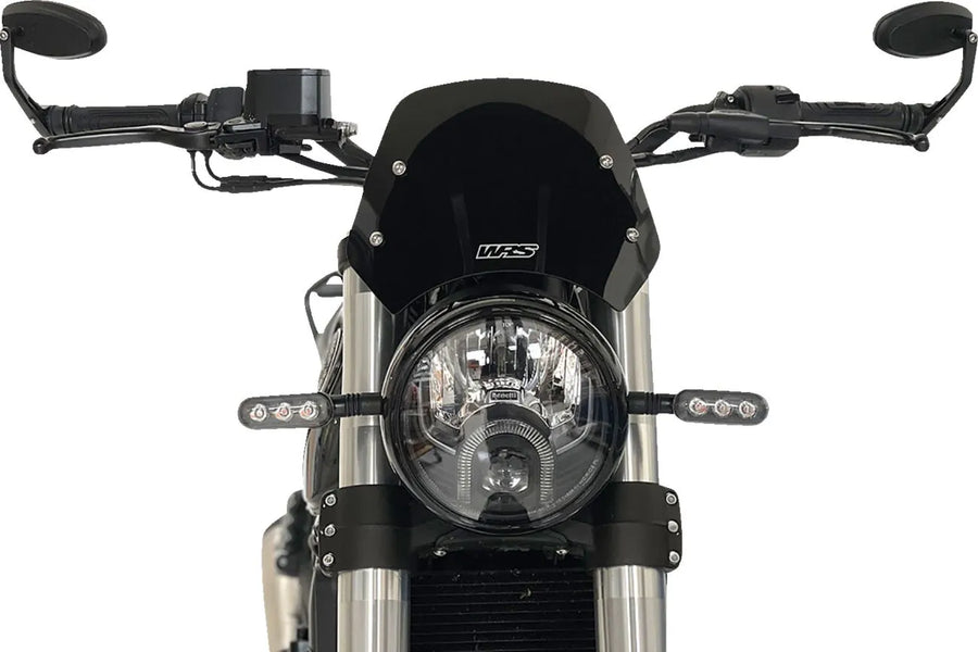 Benelli Leoncino 500 [WRS] - windshield