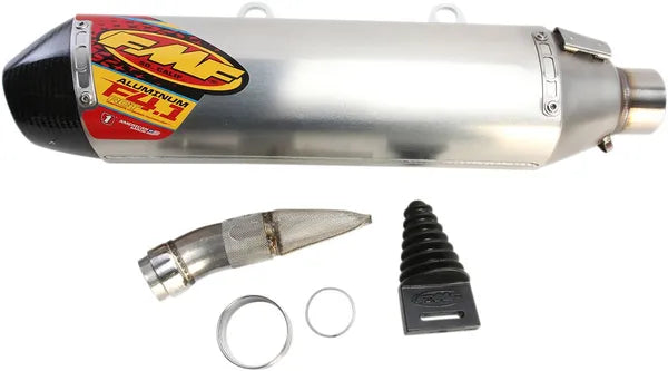 Ktm 450 EXC F [2018] - Factory 4.1 RCT slip-on rear silencer – picture 4