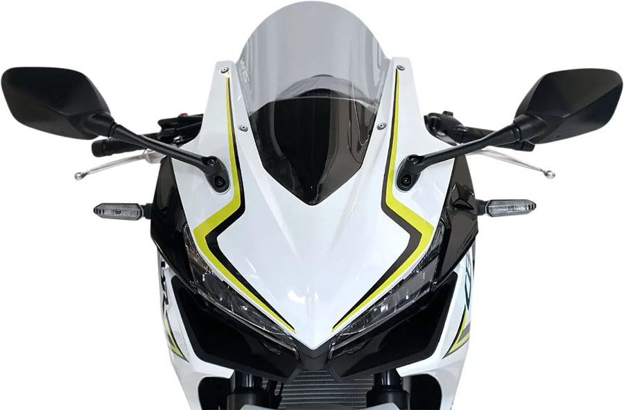 Honda CBR 500 R [WRS] - windshield