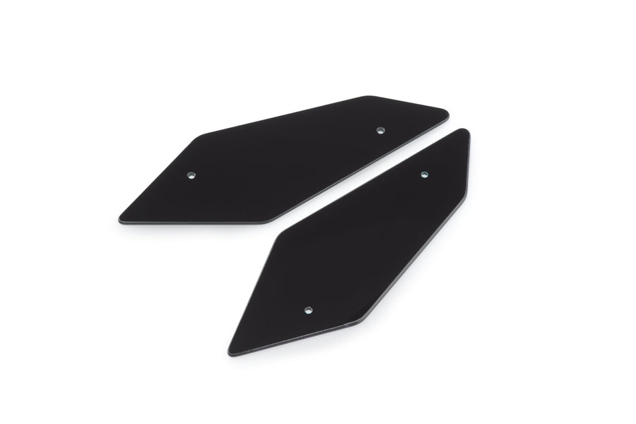 KAWASAKI Z 650 [2024] - Naked fairing windshield side spoiler