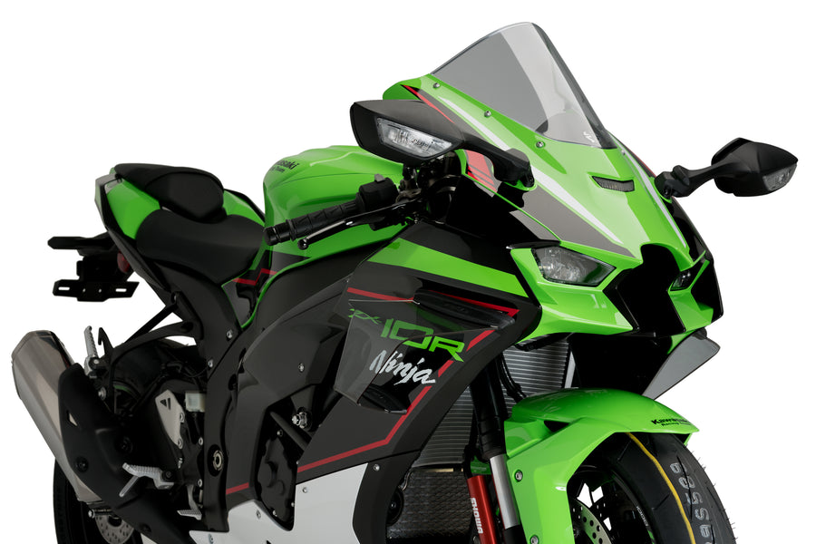 KAWASAKI ZX-10RR [2025] – Race Side Spoiler – Black