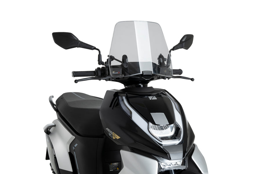 ZEEHO AE8 S+ [2025] – Trafic Scooter Screen – Tinted