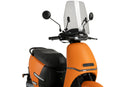 HORWIN EK1 [2025] – Urban scooter screen – tinted-4