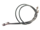 Yamaha RD 350 Type 351 - Speedometer cable tachometer cable pair-2