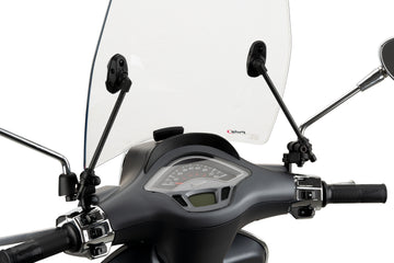 VESPA SPRINT 150 IGET ABS [2024] – Urban scooter screen – Transparent