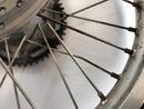 Kawasaki KMX 125 MX 125 B [1998] - Rear wheel rim-5