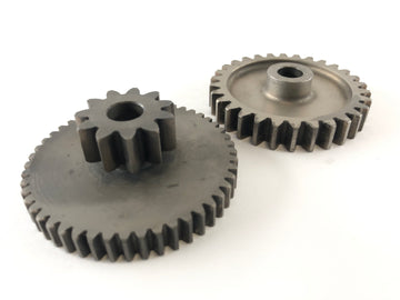 Aprilia Mille RSV 1000 ME [1999] - Starter pinion Starter gears - 0