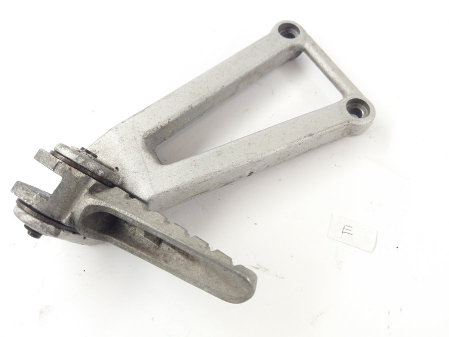 Cagiva Mito 125 8P MK1 [1991] - Passenger footrest with footrest holder