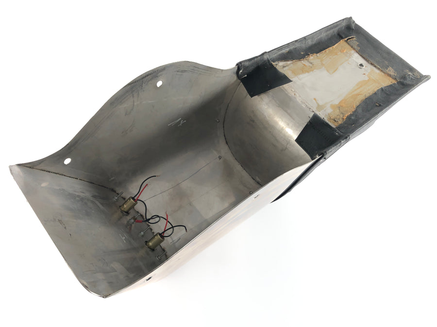 Laverda 1000 / 1 [1973] - Seat Bench