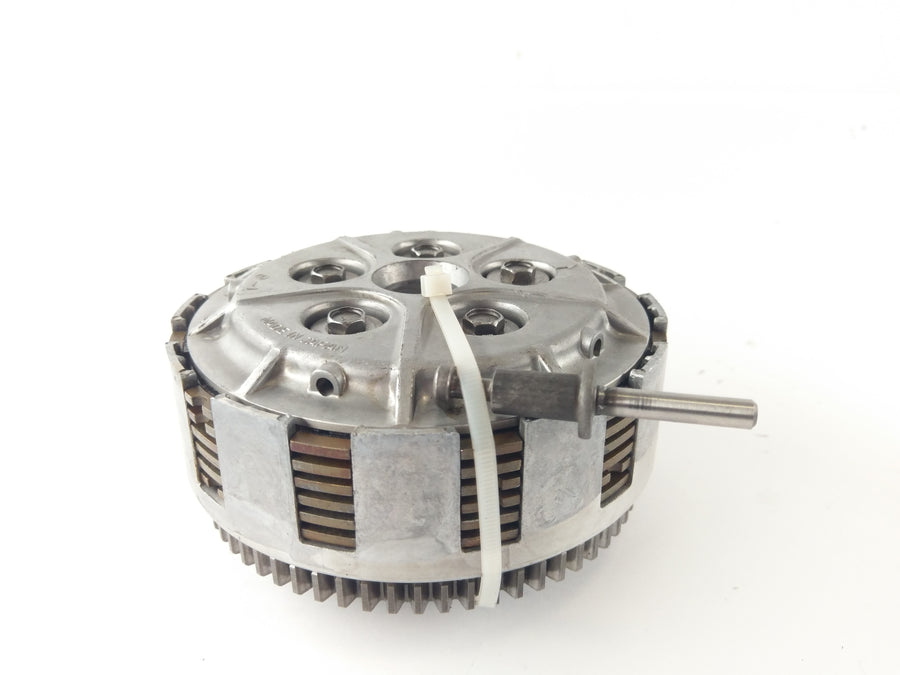 Kawasaki KLR 250 KL 250 D [1985] - Clutch