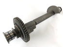 Triumph Speed ​​Triple T509 [1997] - Balance shaft-1