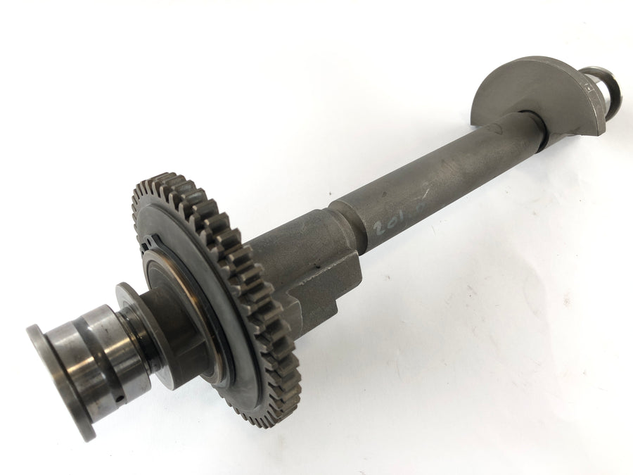 Triumph Speed ​​Triple T509 [1997] - Balance shaft