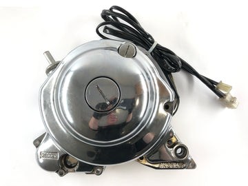 Yamaha XVS 650 Drag Star 4VR [1997] - Alternator cover with stator alternator - 0