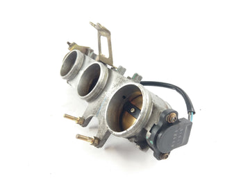 Triumph Speed ​​Triple 955i T595N [2002] - Throttle body Throttle body - 0