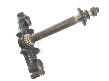 Kawasaki KLR 250 KL250D [1988] - lower triple clamp - 0