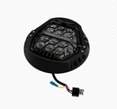 Kawasaki ZRX 1100 1200 [MOTORIZE] - LED Scheinwerfer 7 Zoll