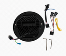 Universal LED-Hauptscheinwerfer 7 Zoll Weiß/Weiß/Weiß [MOTORIZE]-4