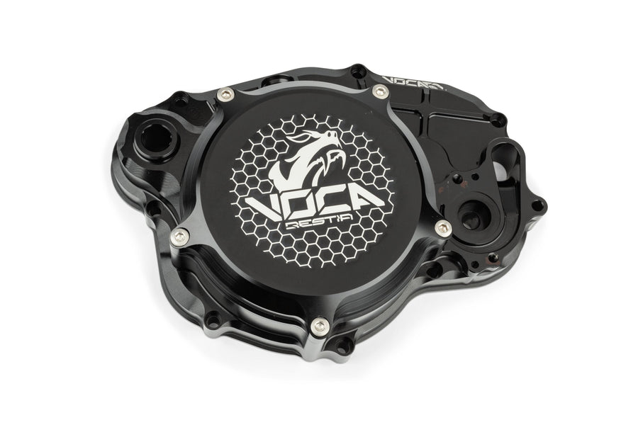 Beta RR Enduro 50 2T - Clutch cover black