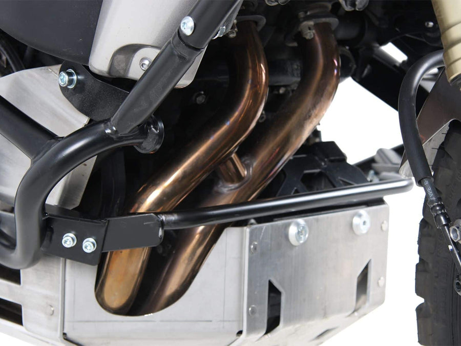 Yamaha XT 1200 Z [2010-2020] - adapterkit combination motor protection plate 8104531 + Yamaha pipe protection bracket
