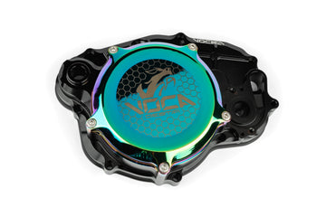 Beta RR Enduro 50 2T - Clutch Cover Black Neochrome