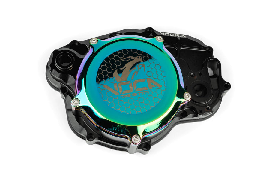 Beta RR Enduro 50 2T - Clutch Cover Black Neochrome