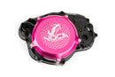 Beta RR Enduro 50 2T - Clutch Cover Black Pink
