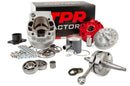 Peugeot XPS-Enduro 50 2T AM6 - Motorpack Zylinder + Kurbelwelle TPR 100