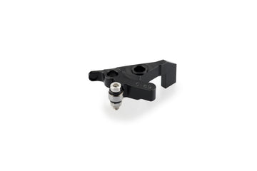 YAMAHA X-MAX 400 [2023] – Front and Rear Brake Lever Adapters – Black