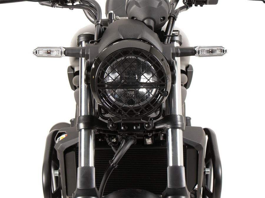 Kawasaki Eliminator 500 [2024-2025] - Lamp protection grille
